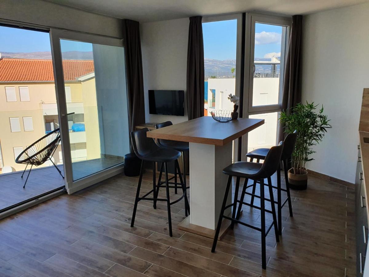 Grand Palace Trogir Dış mekan fotoğraf