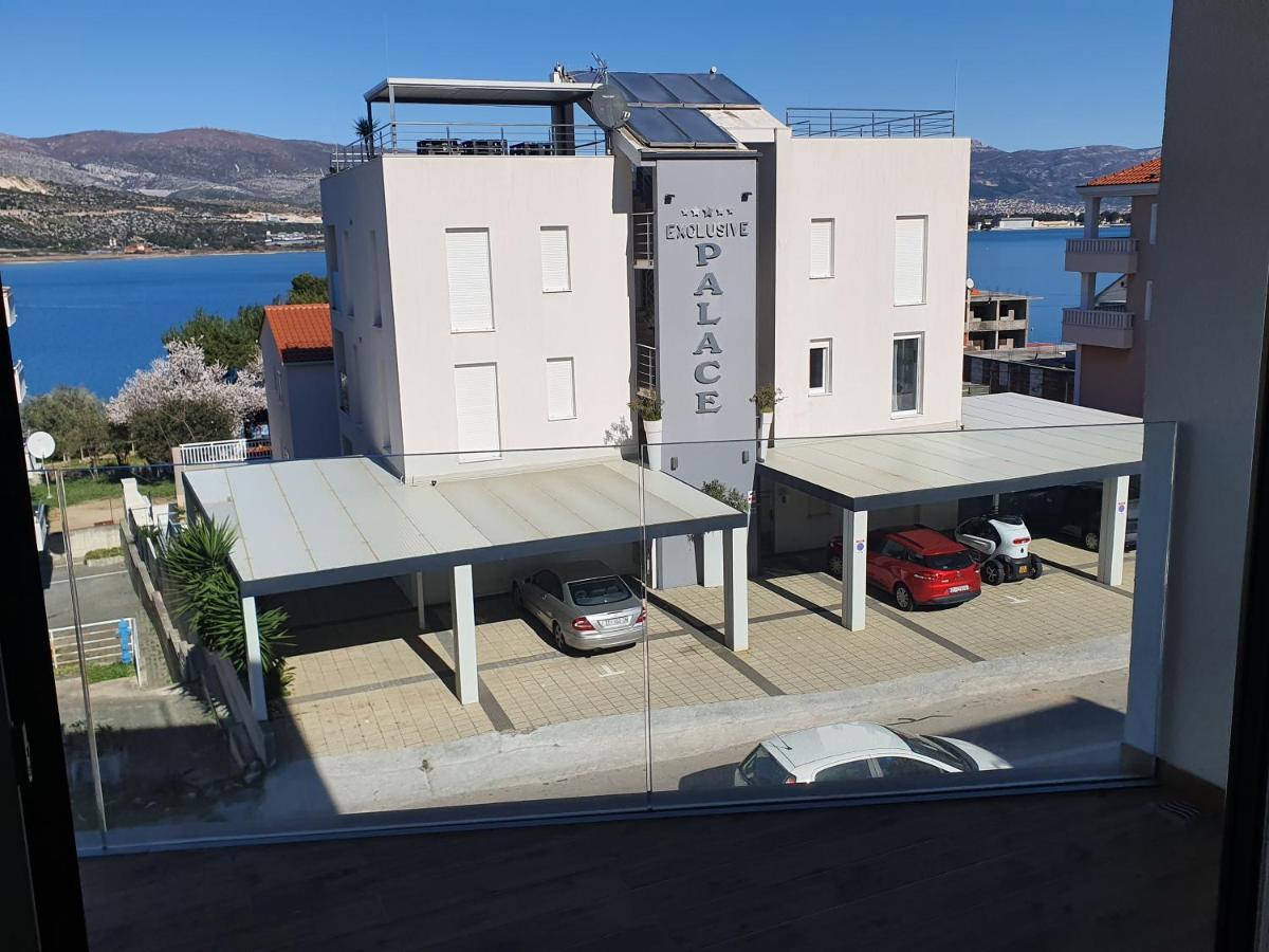 Grand Palace Trogir Dış mekan fotoğraf
